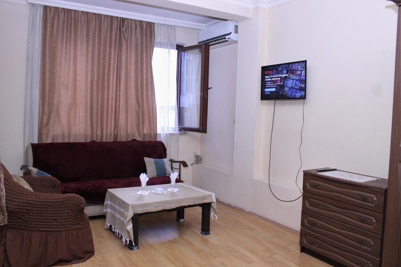 Hotel Hayat Batumi Exterior foto