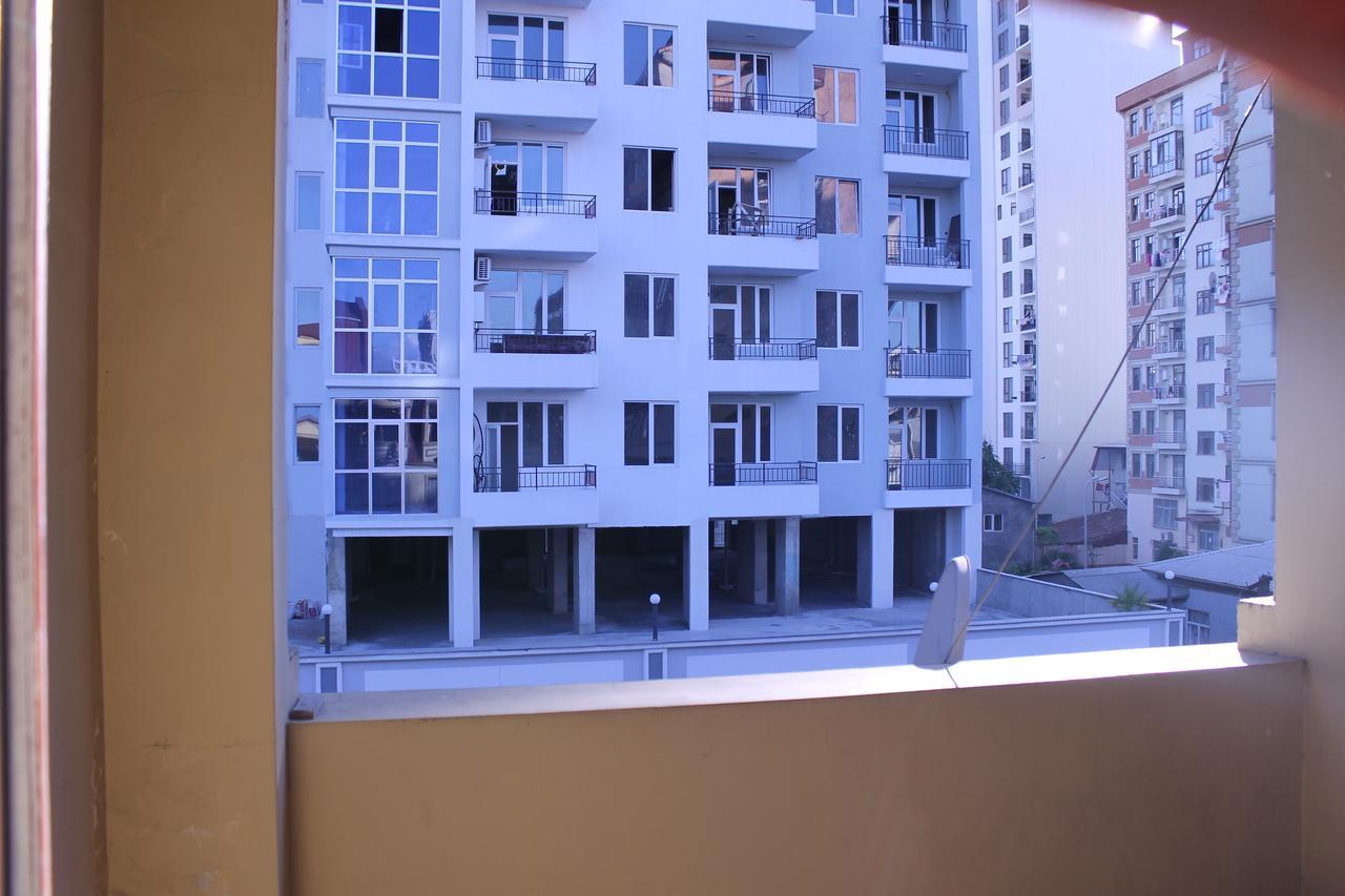 Hotel Hayat Batumi Exterior foto