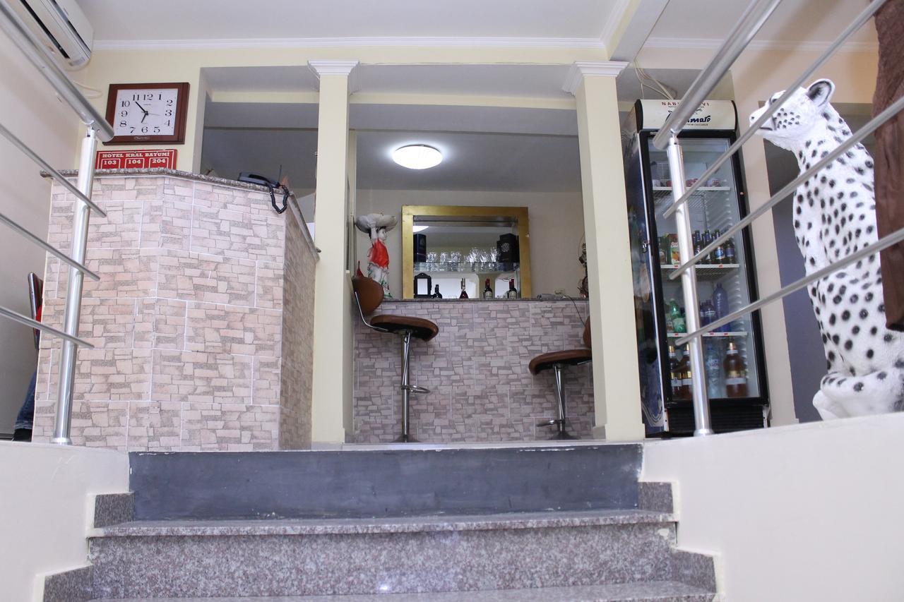 Hotel Hayat Batumi Exterior foto